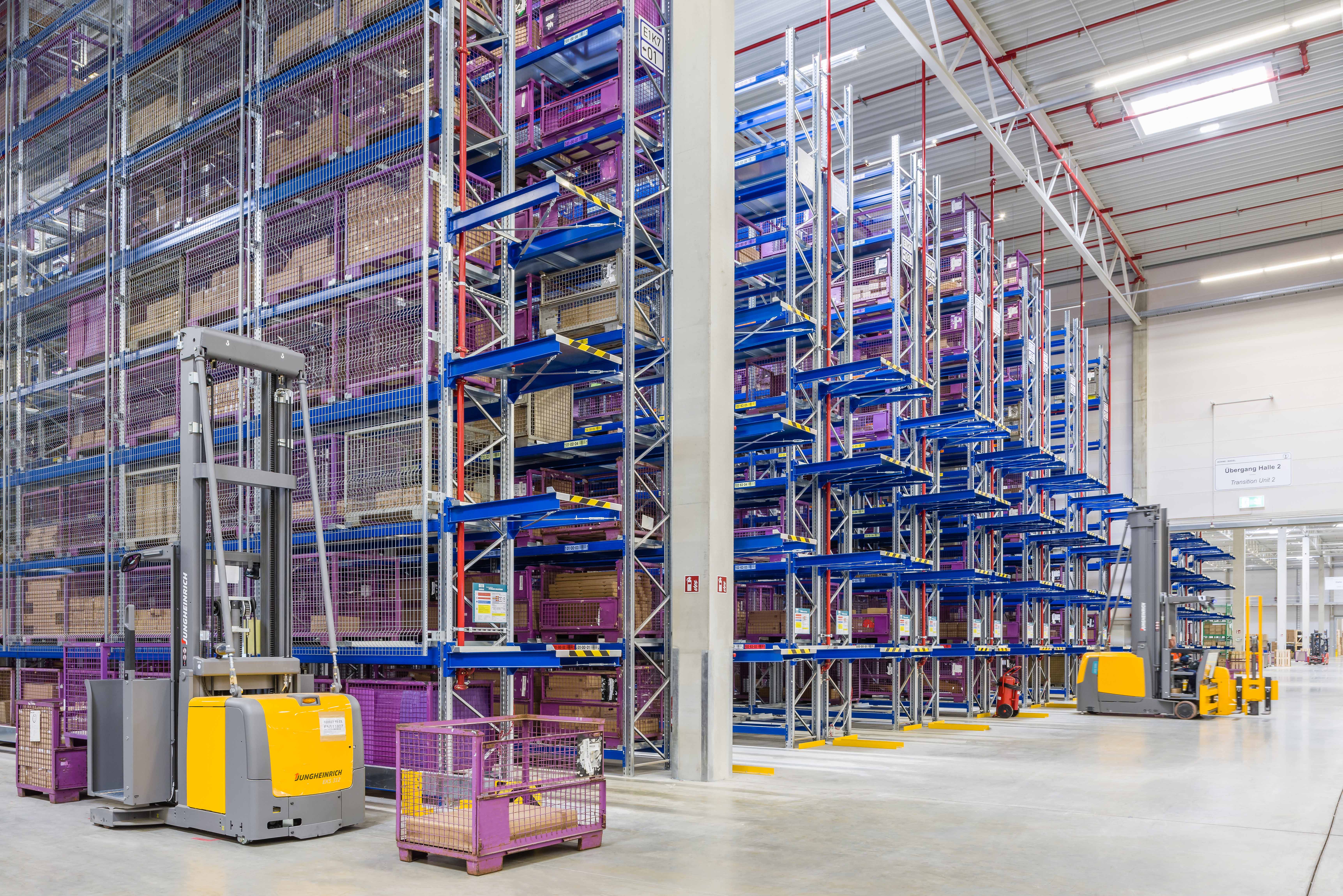 Understanding the Strength of the Logistics Real Estate Expansion Prologis